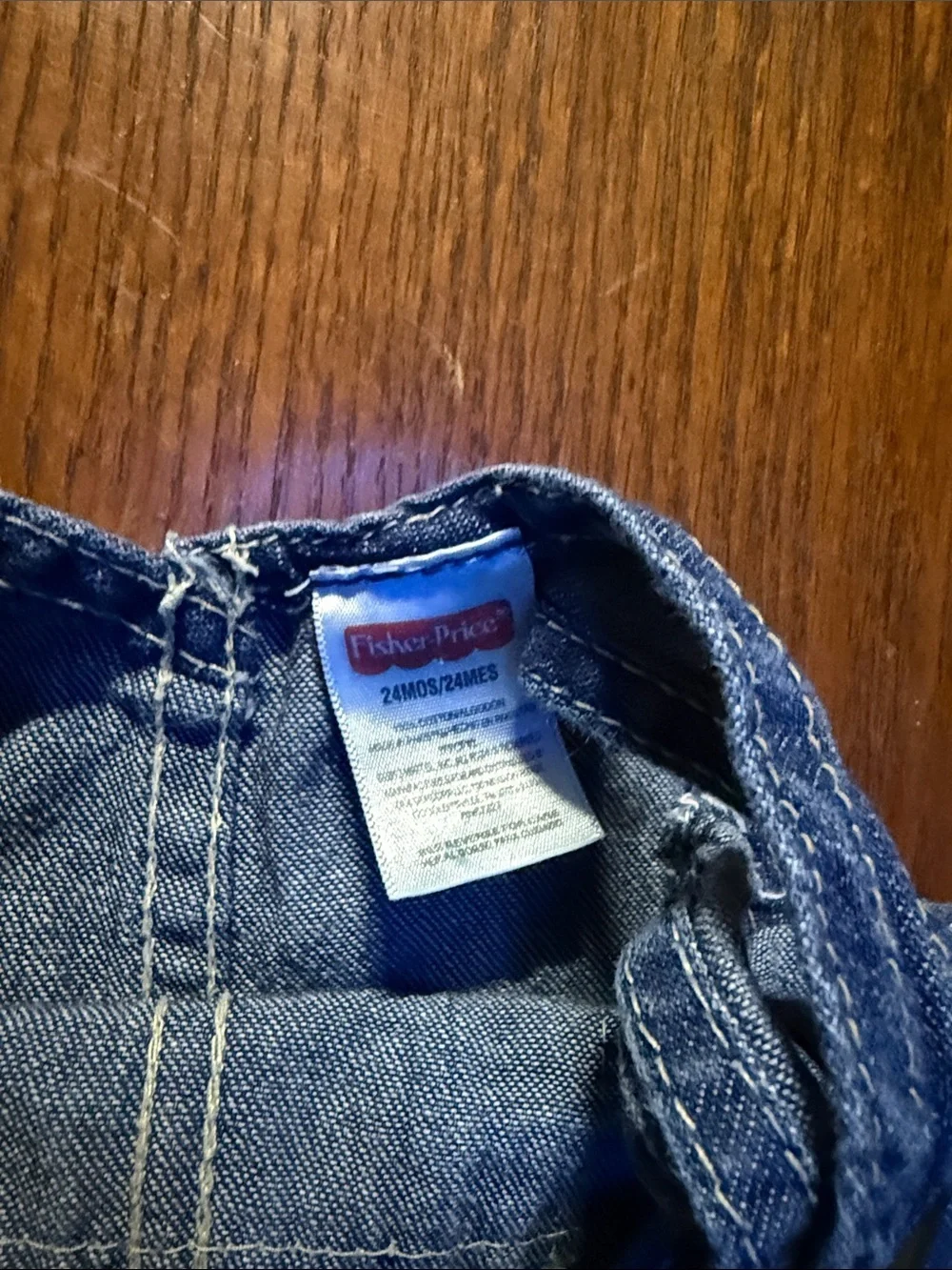 Vintage Oshkosh 'Gosh Denim Overalls